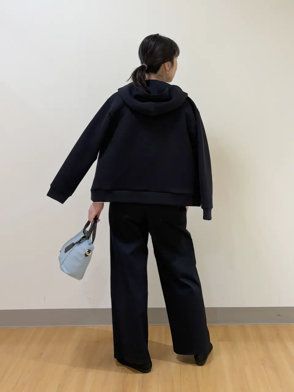 ONWARD CROSSET SELECT TAKI コーディネート画像