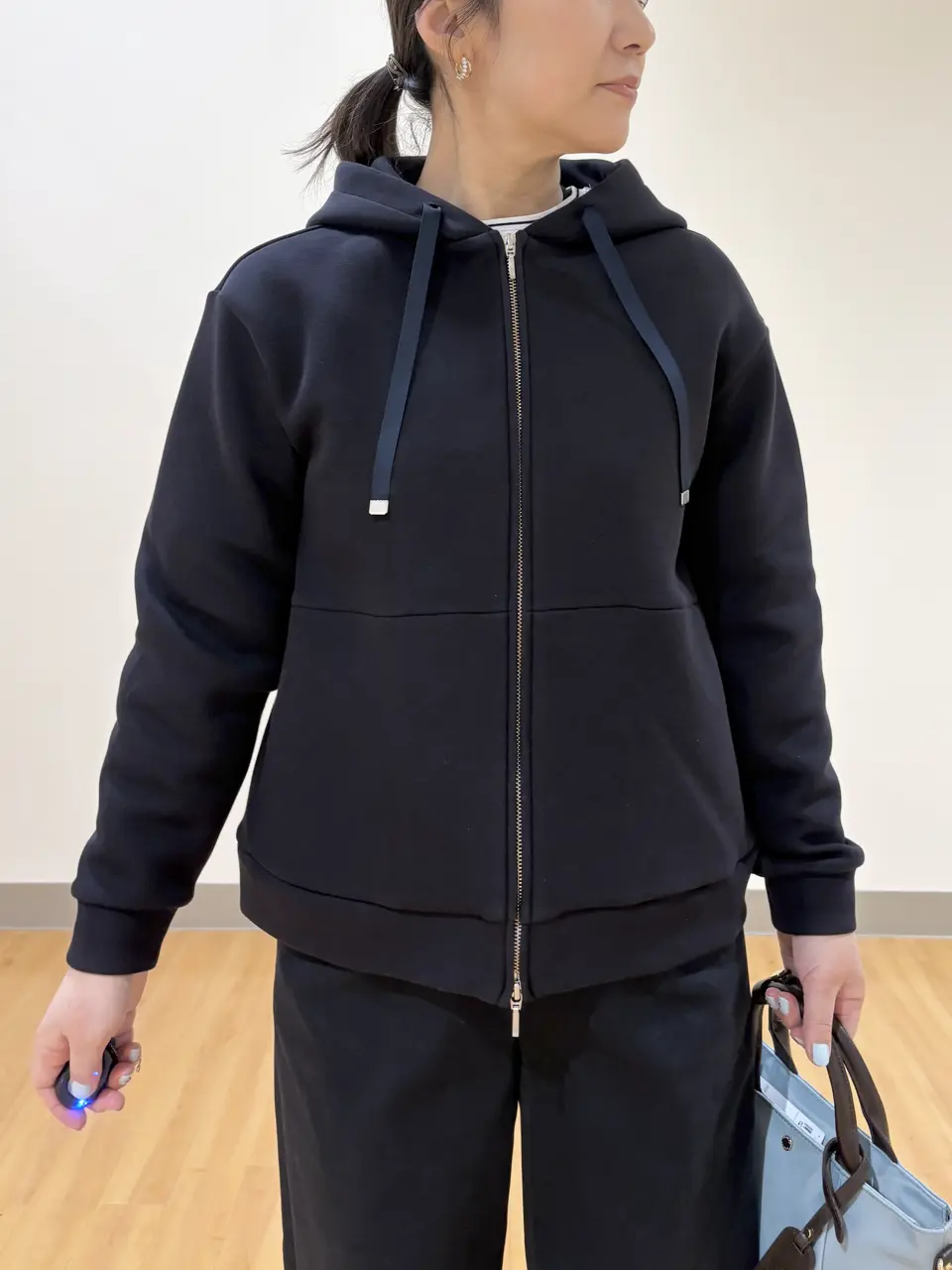 ONWARD CROSSET SELECT TAKI コーディネート画像