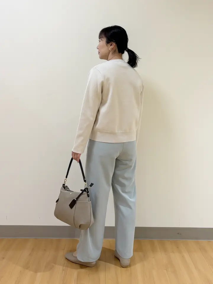 ONWARD CROSSET SELECT TAKI コーディネート画像