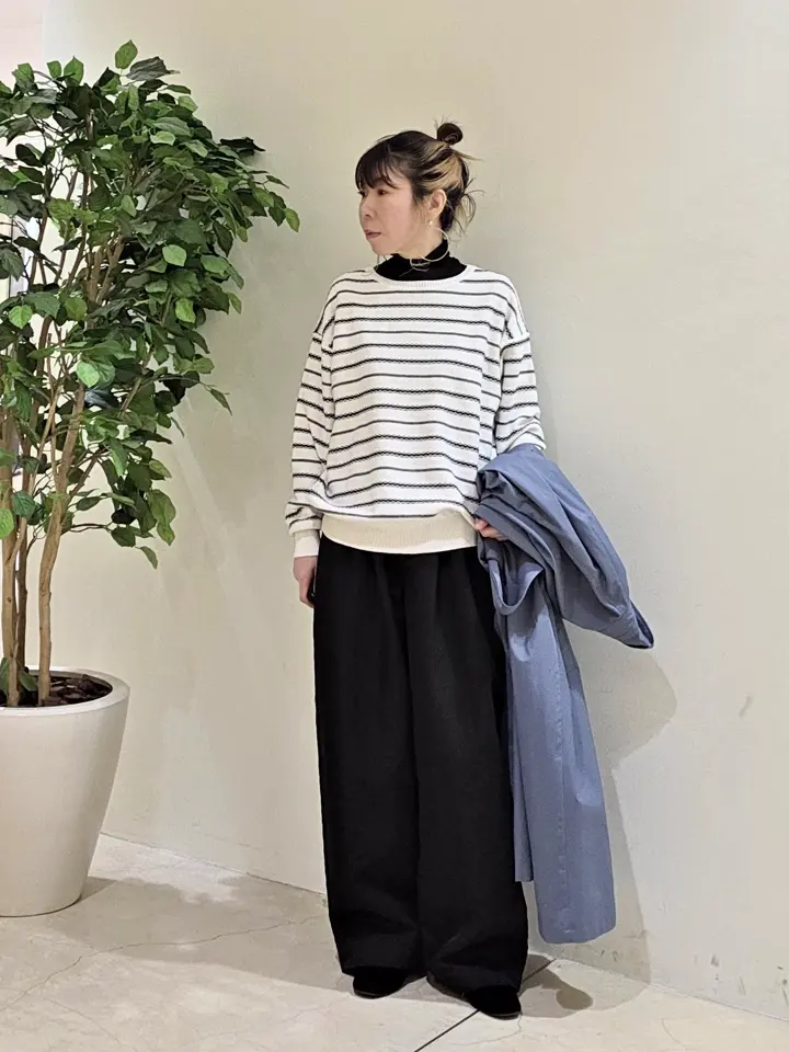 ONWARD CROSSET SELECT 木場 コーディネート画像