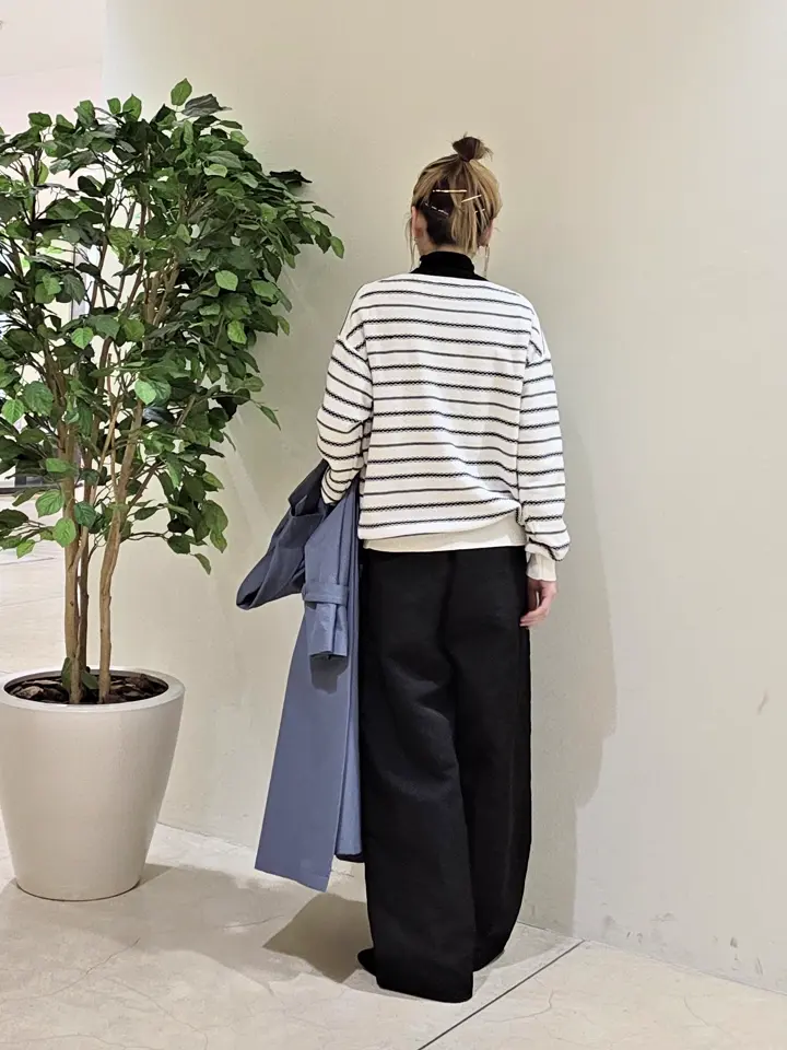 ONWARD CROSSET SELECT 木場 コーディネート画像