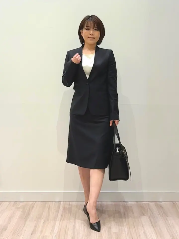 ONWARD CROSSET SELECT 前田 コーディネート画像