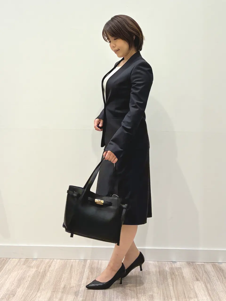 ONWARD CROSSET SELECT 前田 コーディネート画像