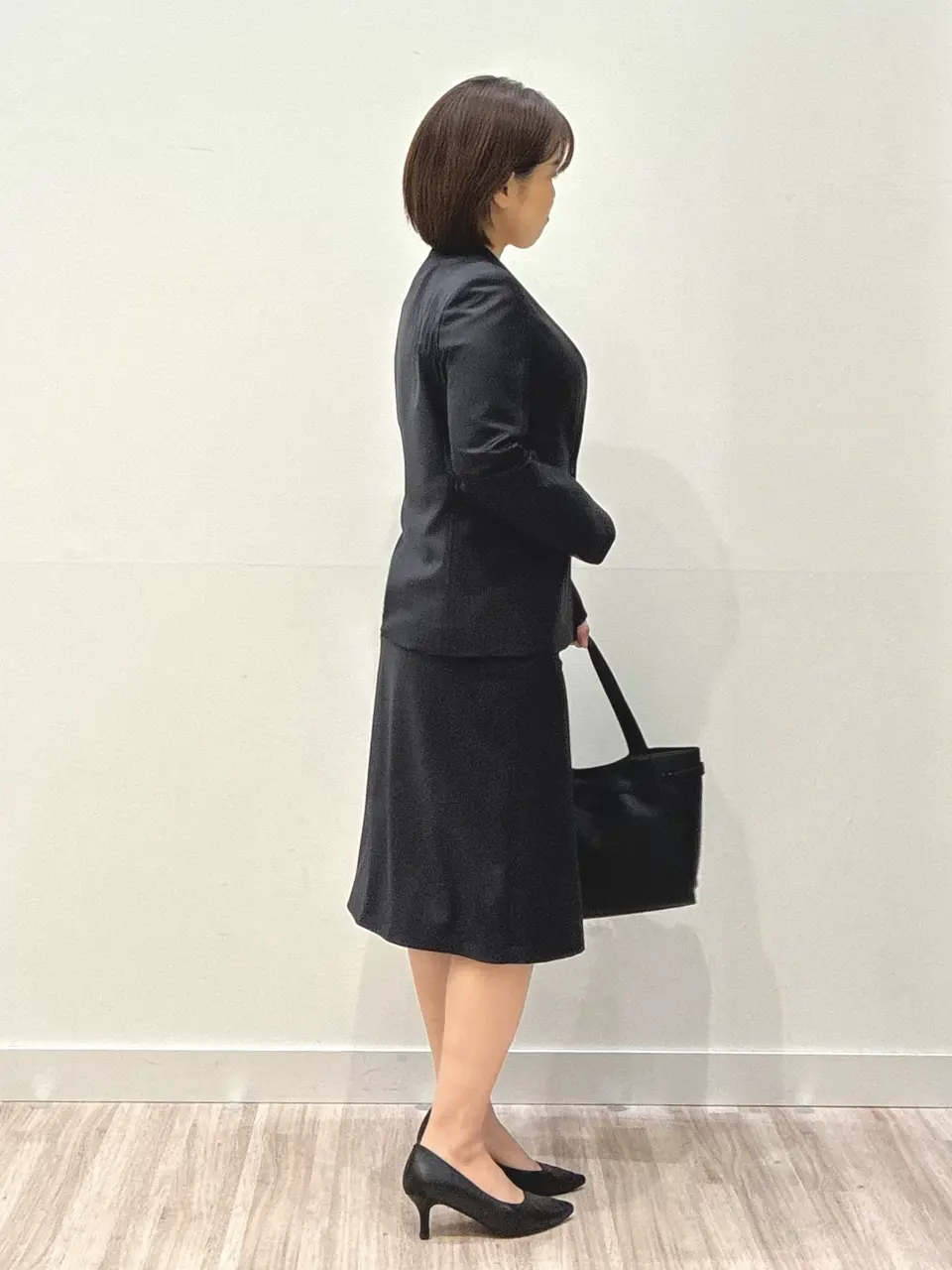 ONWARD CROSSET SELECT 前田 コーディネート画像