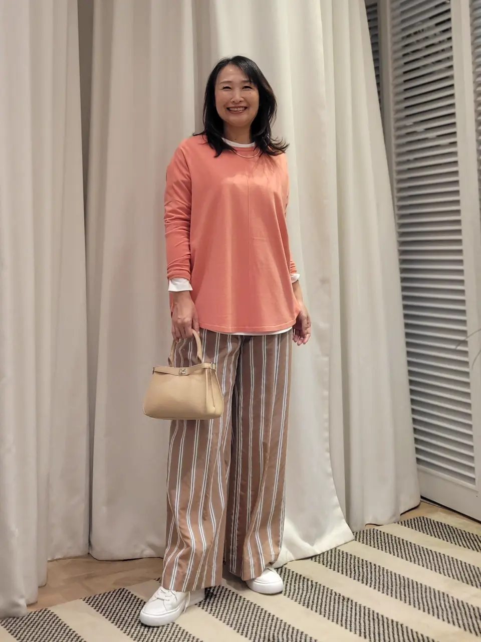  中村 コーディネート画像