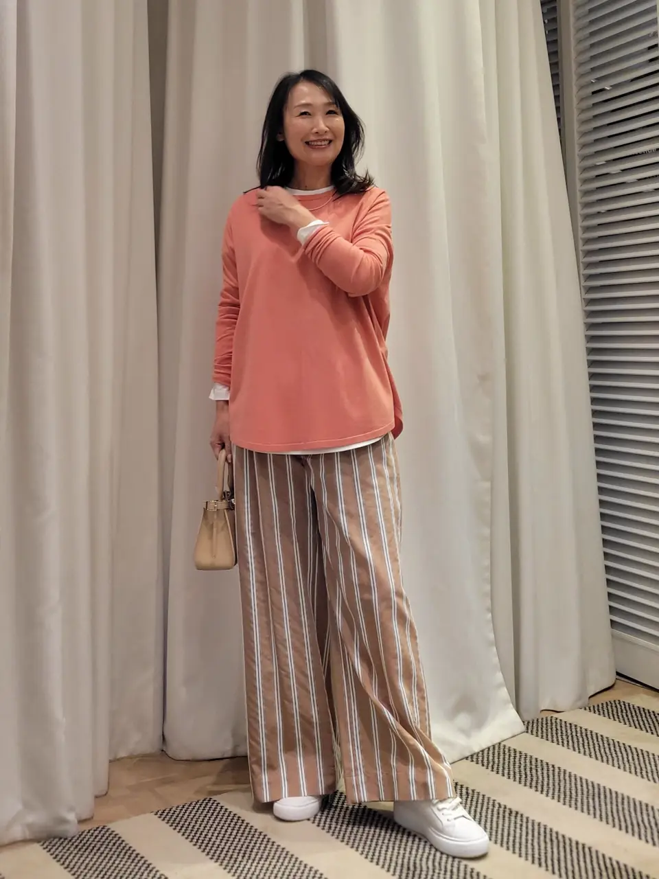 ONWARD CROSSET SELECT 中村 コーディネート画像