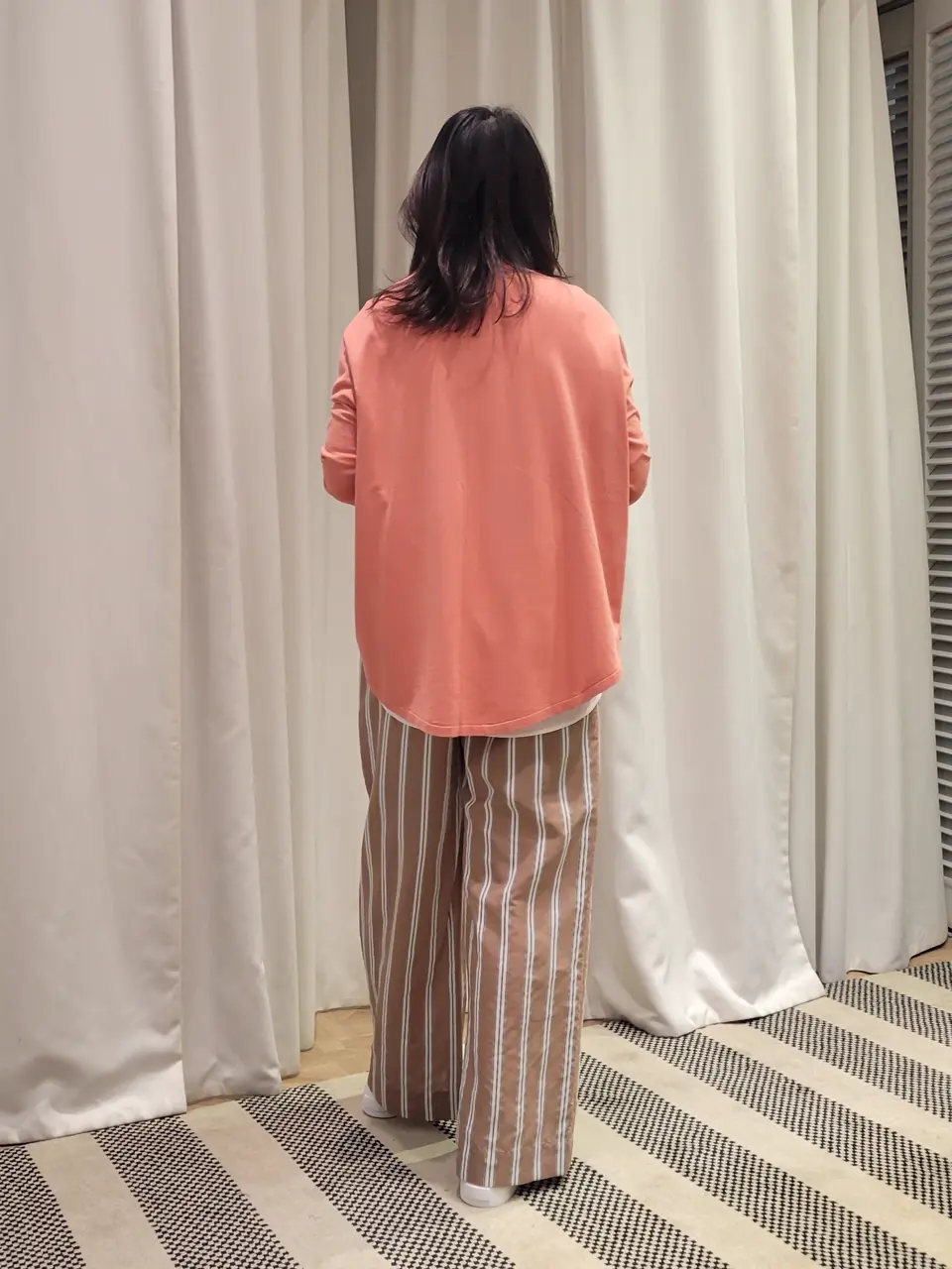 ONWARD CROSSET SELECT 中村 コーディネート画像