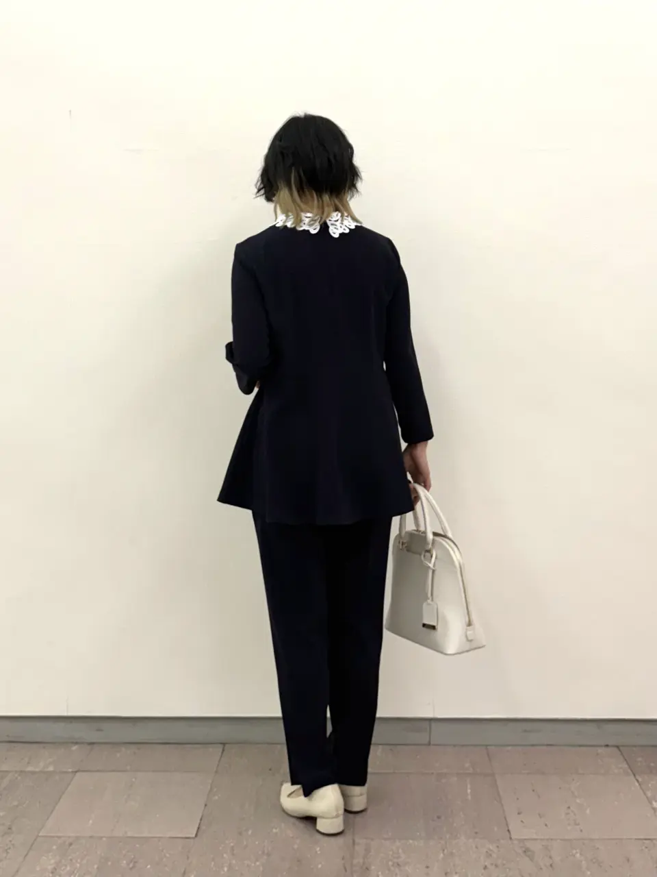 ONWARD CROSSET SELECT 山﨑 コーディネート画像