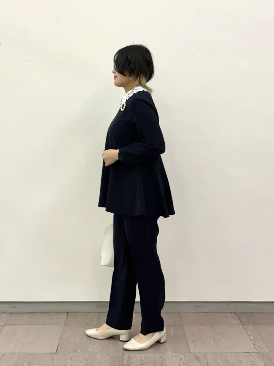 ONWARD CROSSET SELECT 山﨑 コーディネート画像