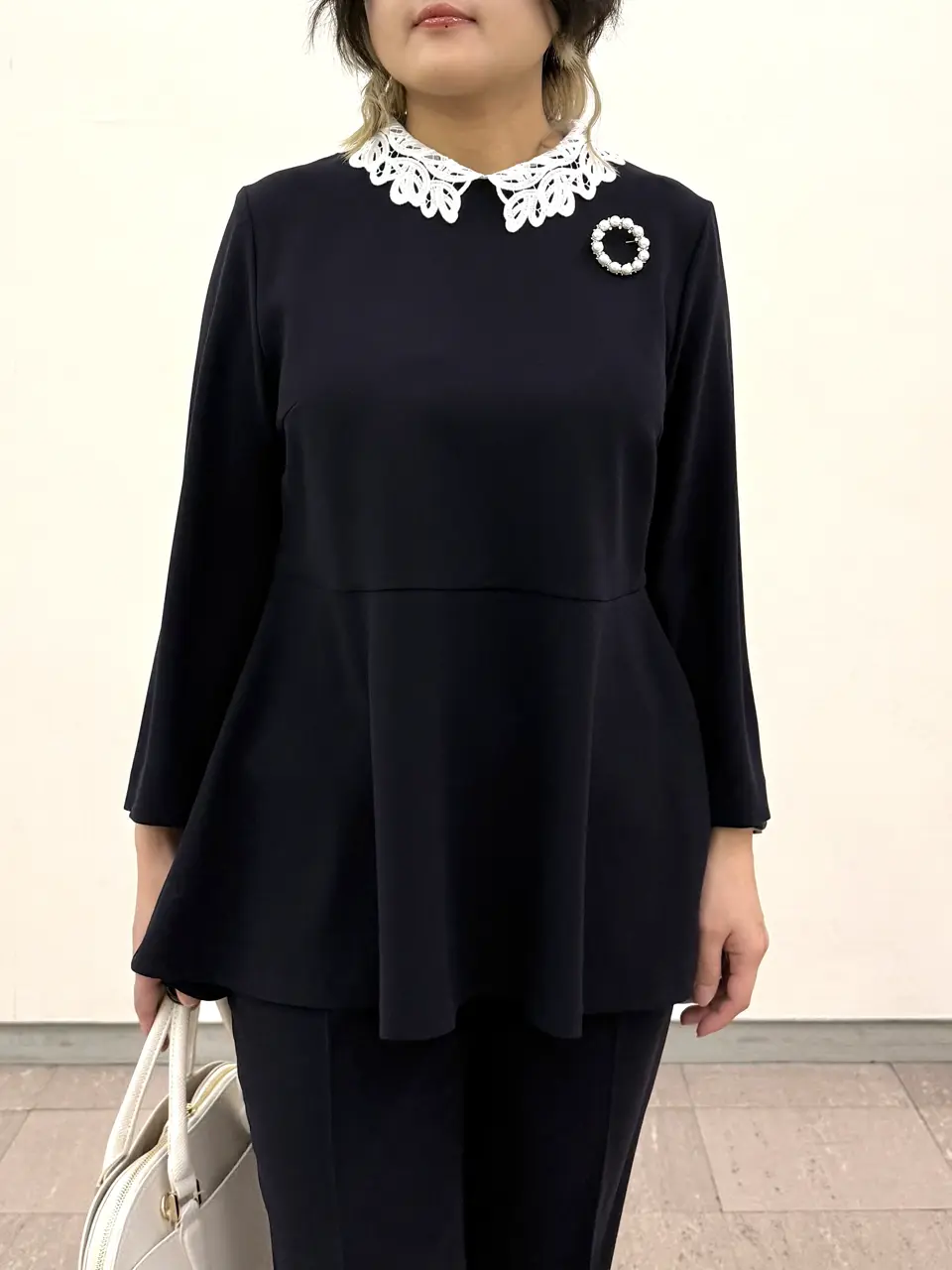 ONWARD CROSSET SELECT 山﨑 コーディネート画像