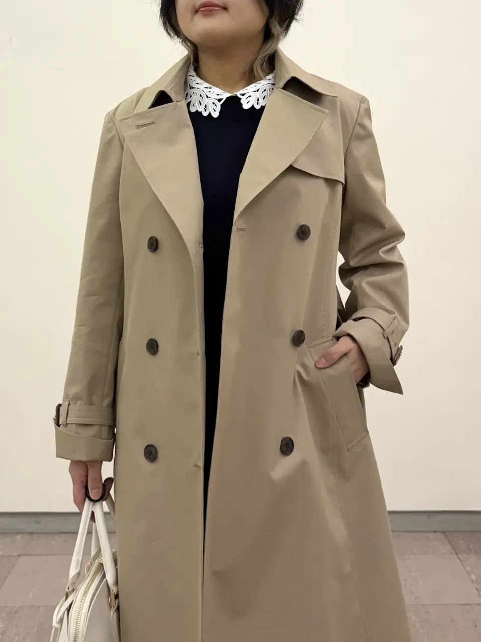 ONWARD CROSSET SELECT 山﨑 コーディネート画像