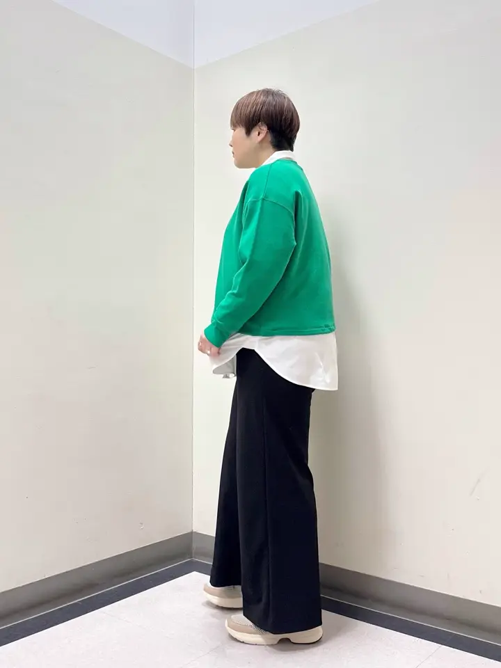 ONWARD CROSSET SELECT 千葉 コーディネート画像