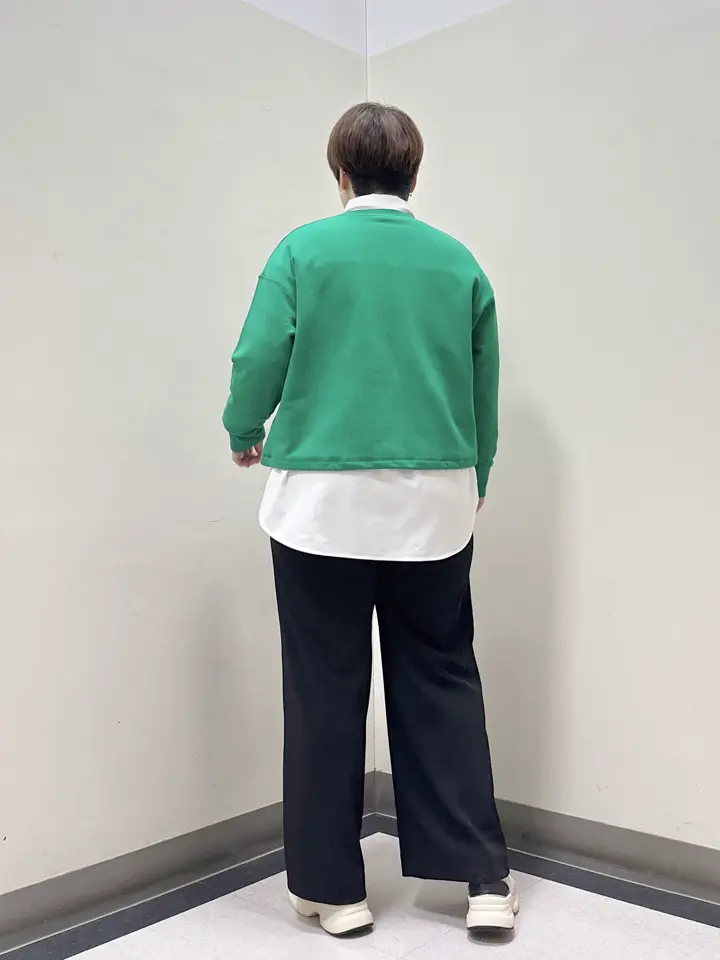 ONWARD CROSSET SELECT 千葉 コーディネート画像