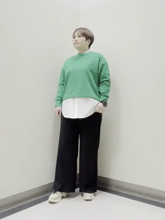 ONWARD CROSSET SELECT 千葉 コーディネート画像