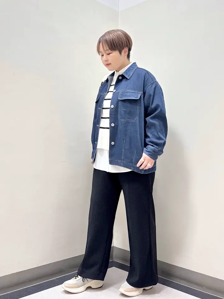 ONWARD CROSSET SELECT 千葉 コーディネート画像