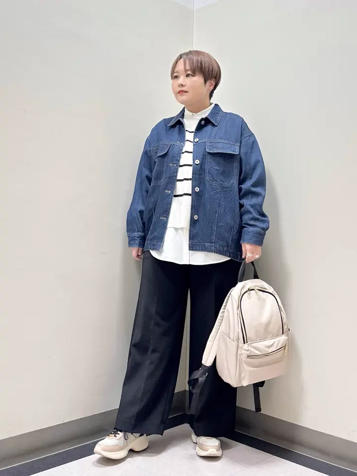 ONWARD CROSSET SELECT 千葉 コーディネート画像