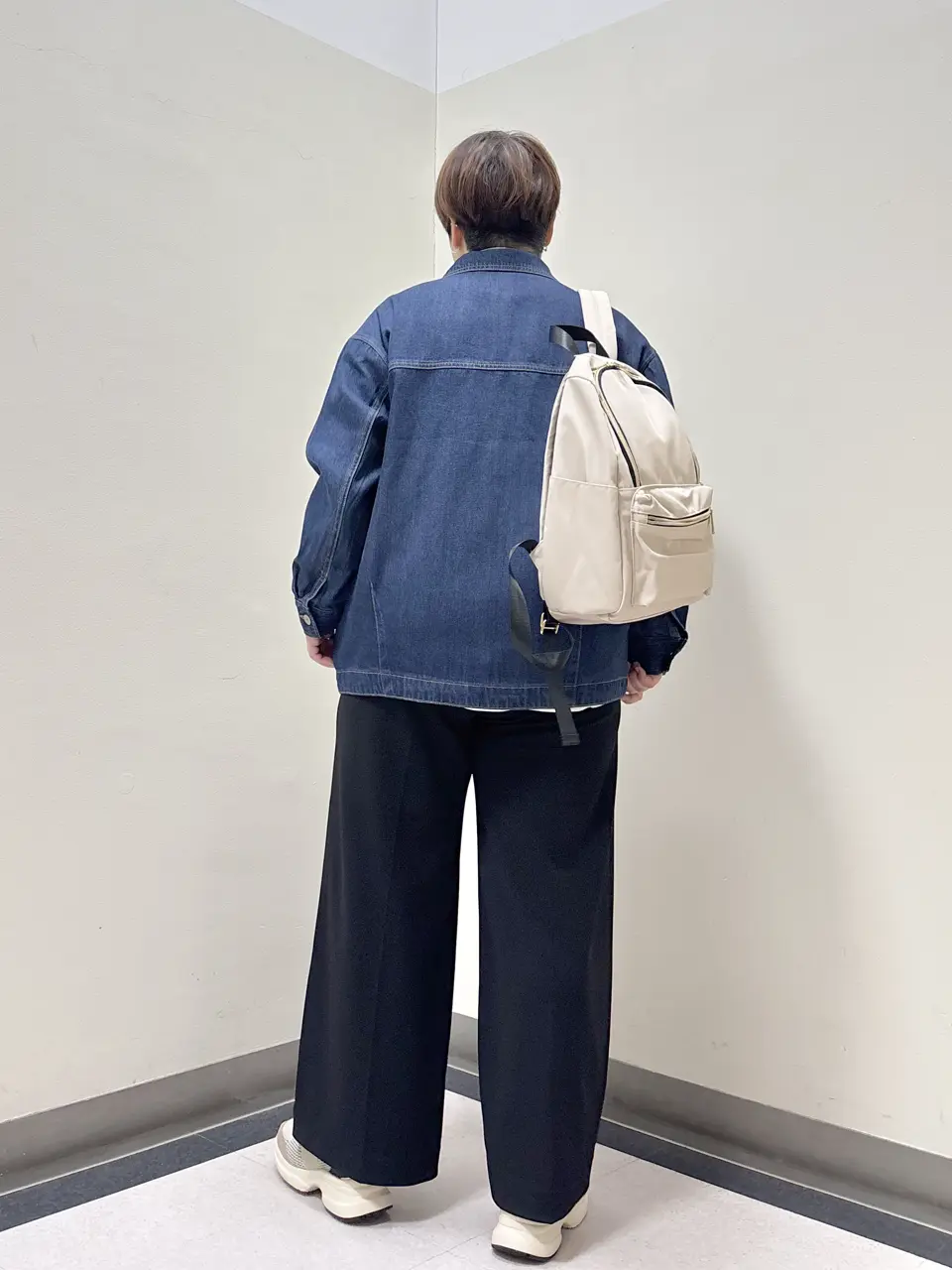 ONWARD CROSSET SELECT 千葉 コーディネート画像