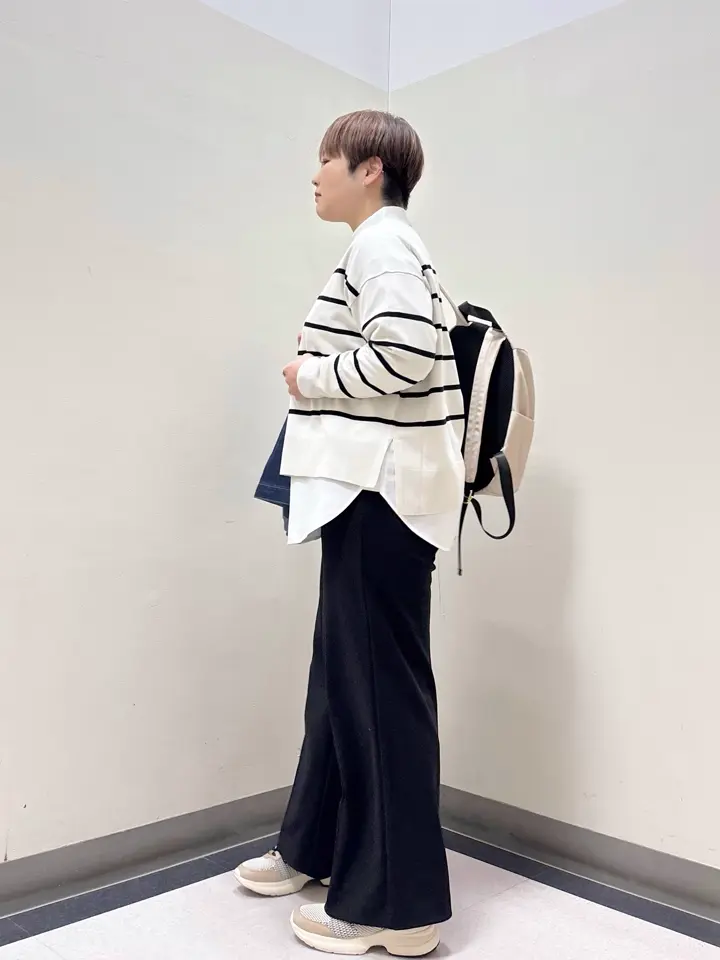 ONWARD CROSSET SELECT 千葉 コーディネート画像