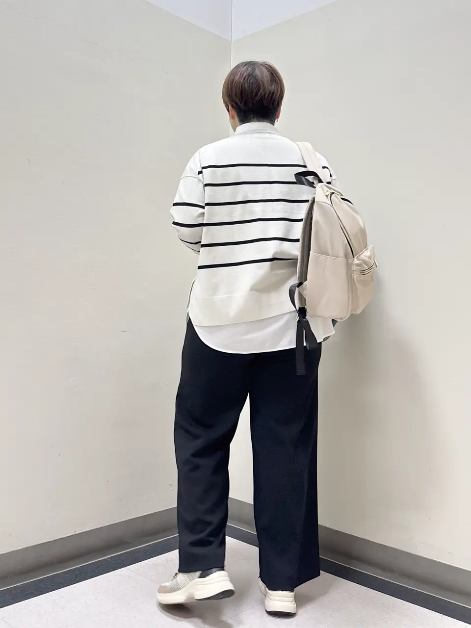 ONWARD CROSSET SELECT 千葉 コーディネート画像