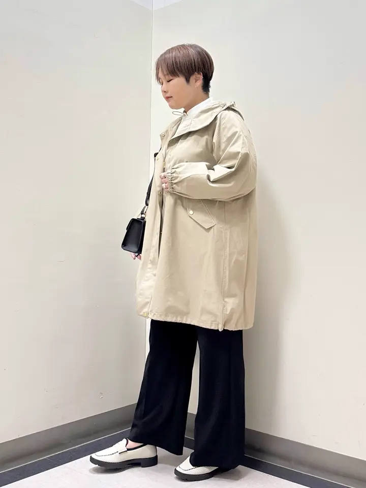 ONWARD CROSSET SELECT 千葉 コーディネート画像