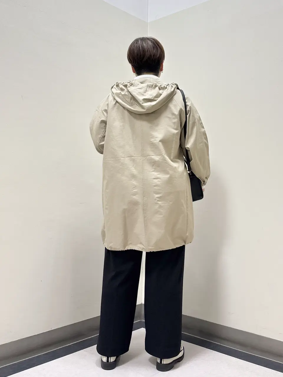 ONWARD CROSSET SELECT 千葉 コーディネート画像