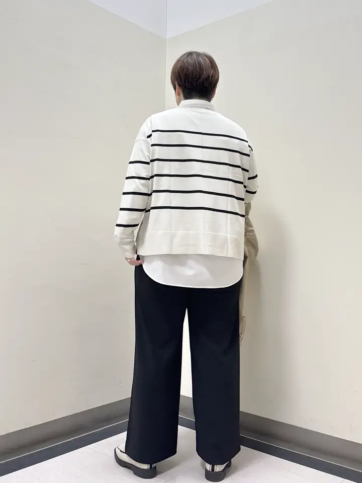 ONWARD CROSSET SELECT 千葉 コーディネート画像