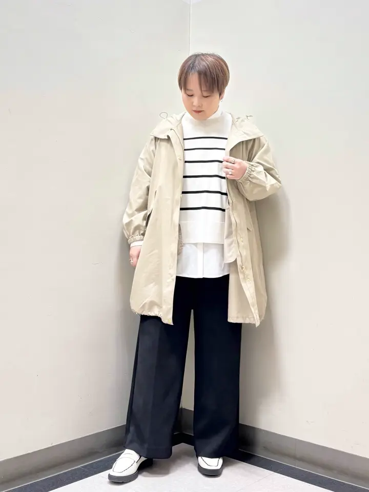 ONWARD CROSSET SELECT 千葉 コーディネート画像