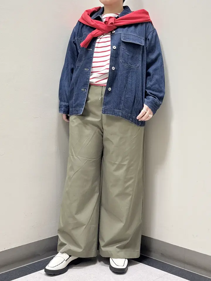 ONWARD CROSSET SELECT 千葉 コーディネート画像