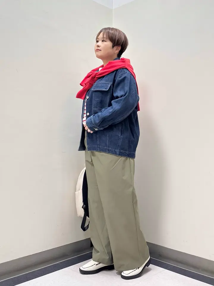 ONWARD CROSSET SELECT 千葉 コーディネート画像