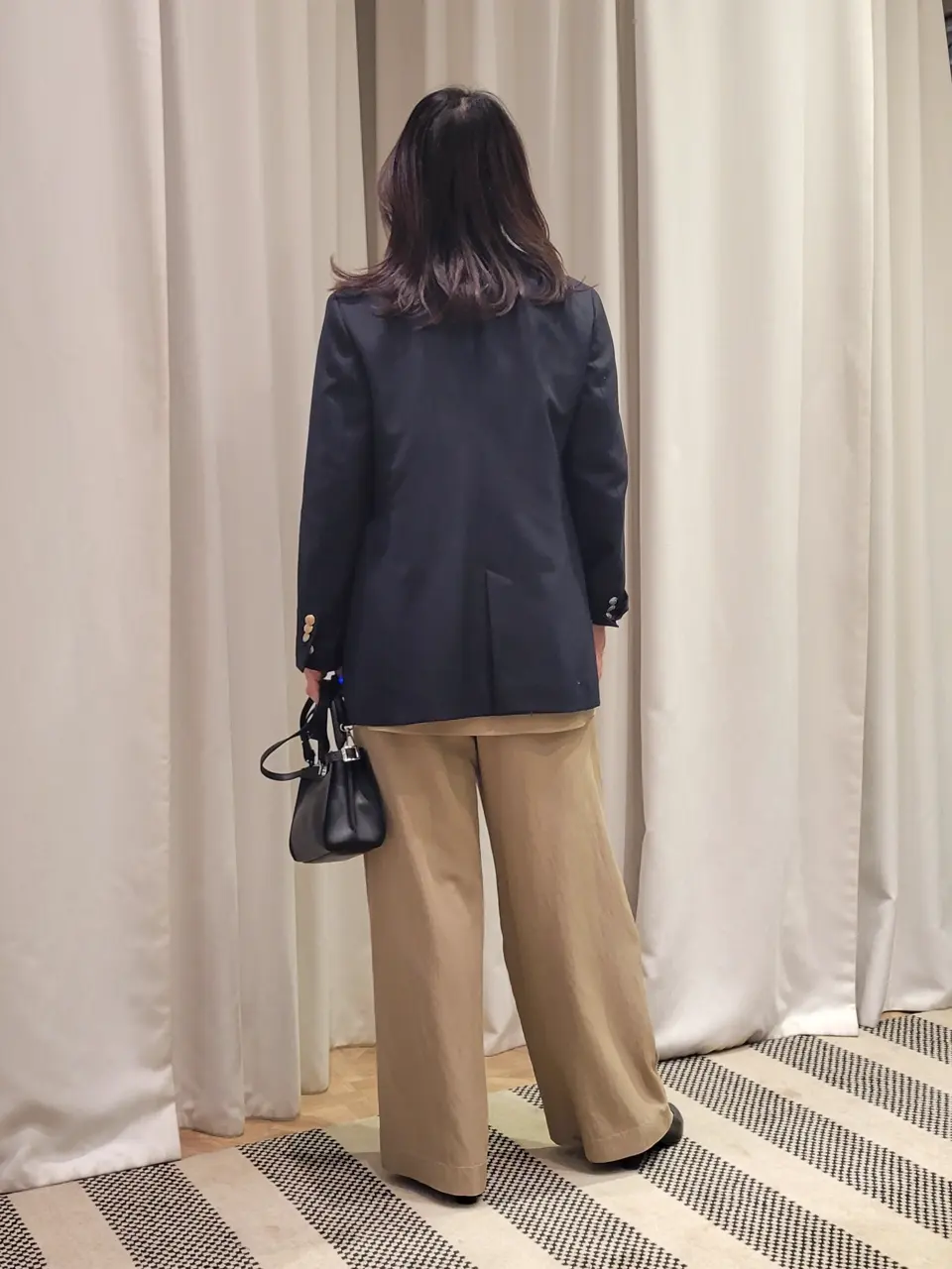 ONWARD CROSSET SELECT 中村 コーディネート画像