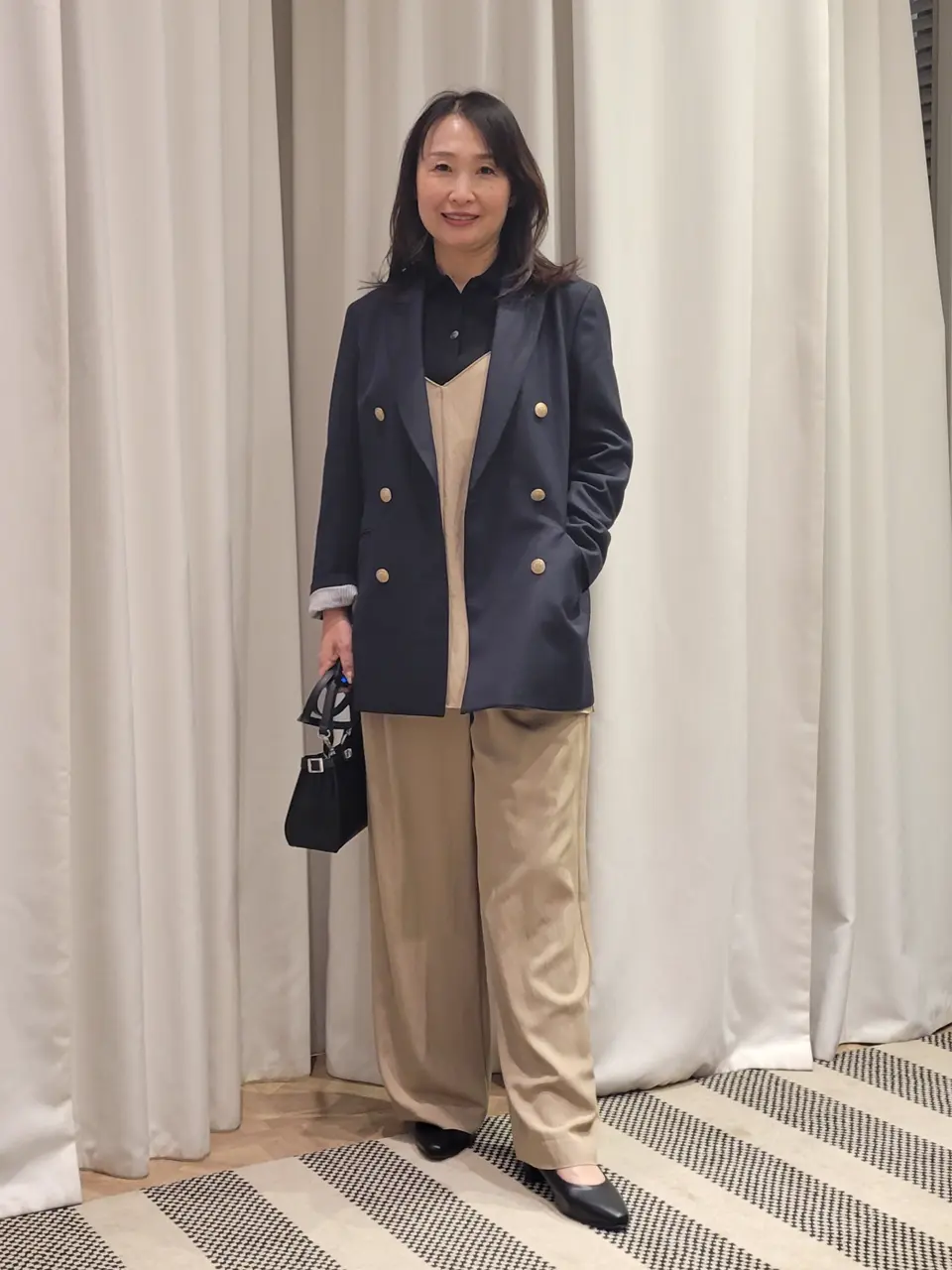  中村 コーディネート画像