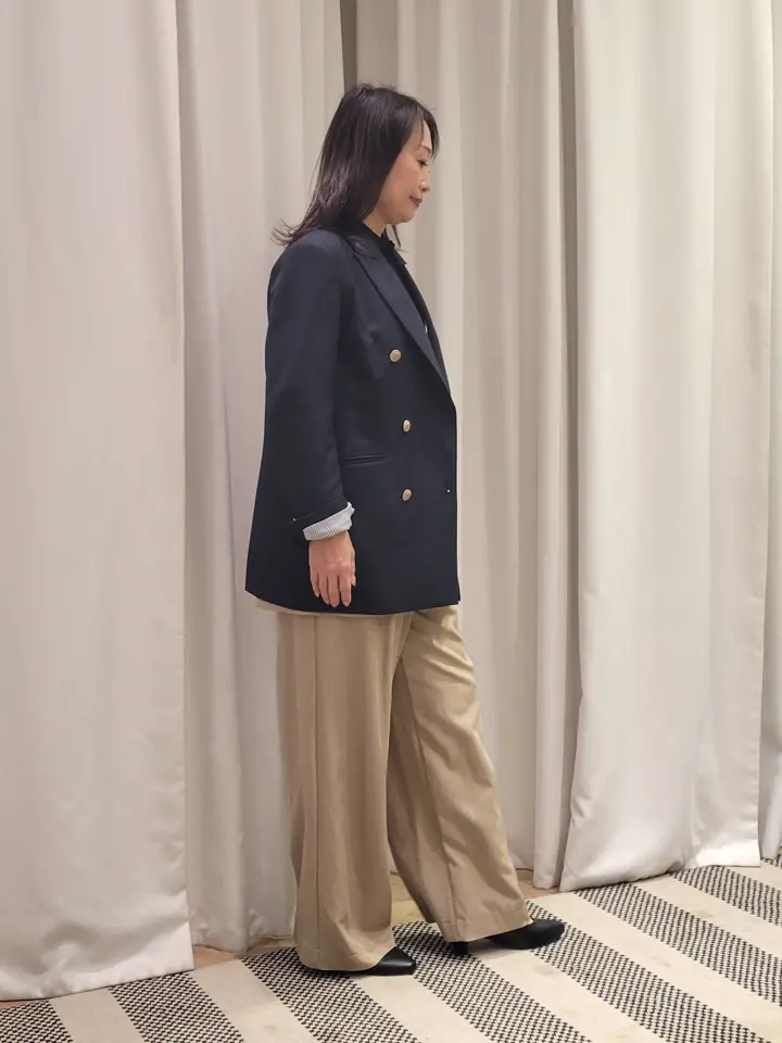 ONWARD CROSSET SELECT 中村 コーディネート画像