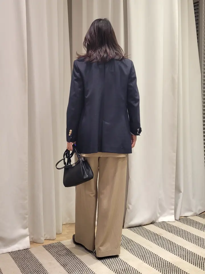 ONWARD CROSSET SELECT 中村 コーディネート画像