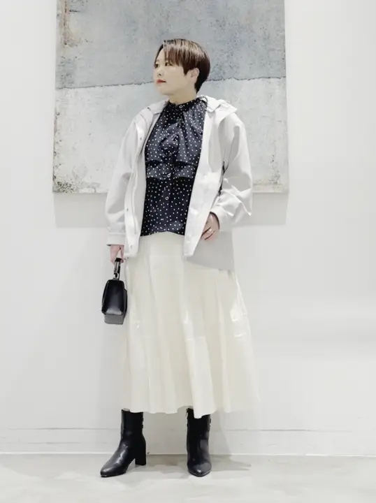 ONWARD CROSSET SELECT 千葉 コーディネート画像