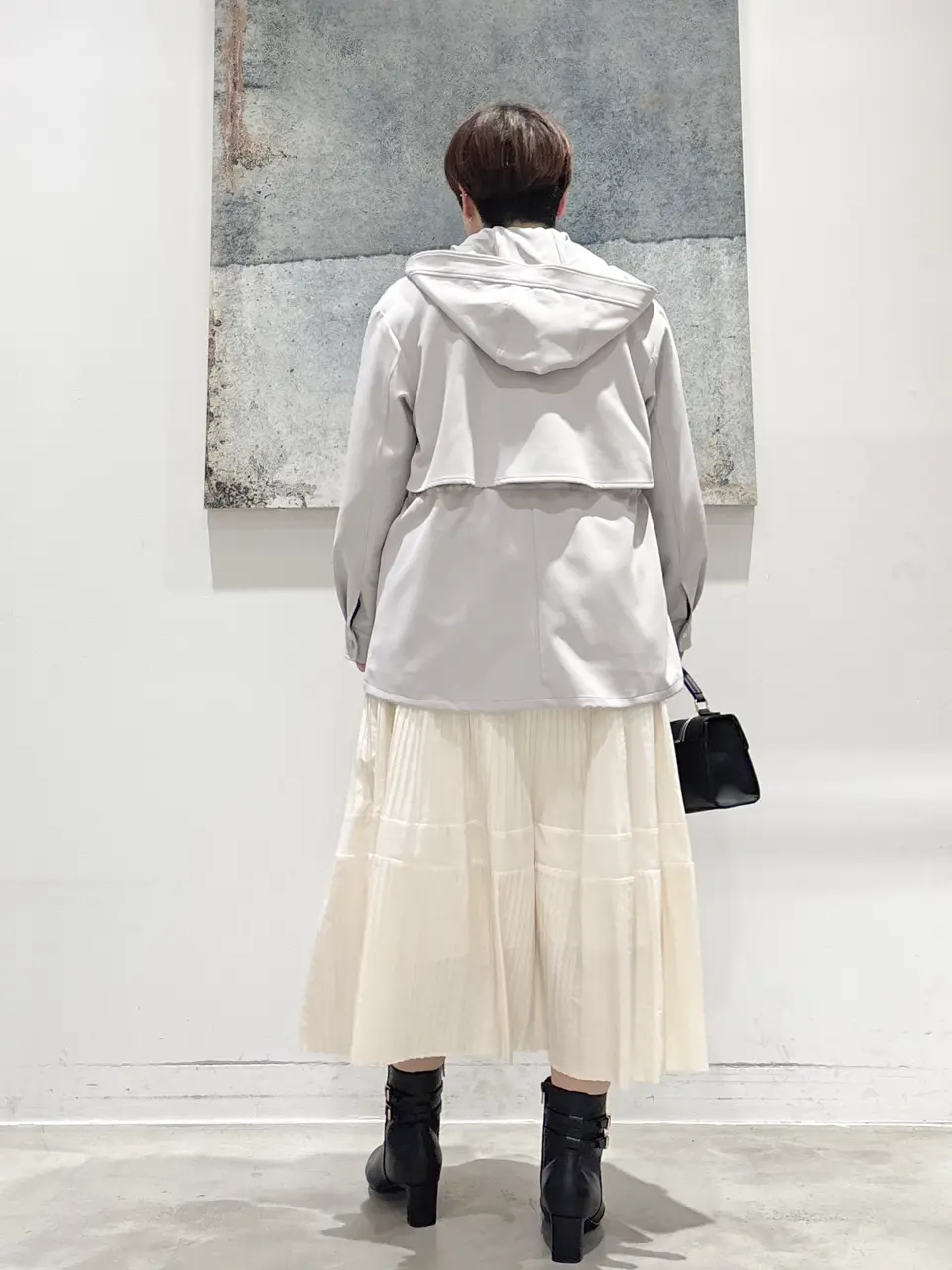 ONWARD CROSSET SELECT 千葉 コーディネート画像