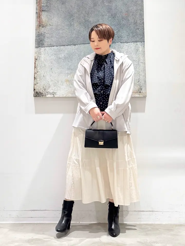 ONWARD CROSSET SELECT 千葉 コーディネート画像