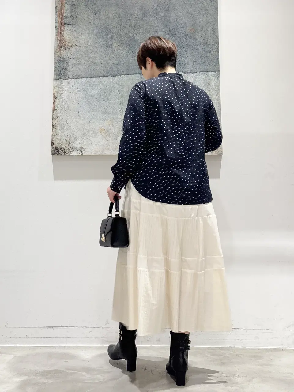 ONWARD CROSSET SELECT 千葉 コーディネート画像