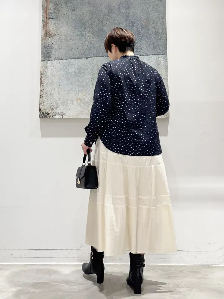 ONWARD CROSSET SELECT 千葉 コーディネート画像