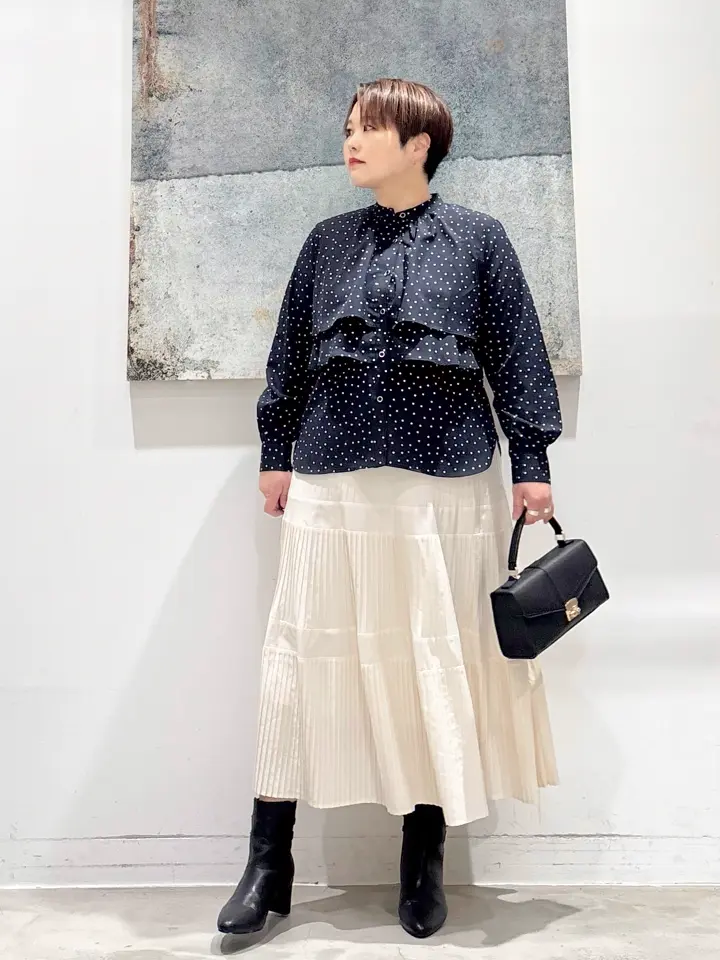 ONWARD CROSSET SELECT 千葉 コーディネート画像