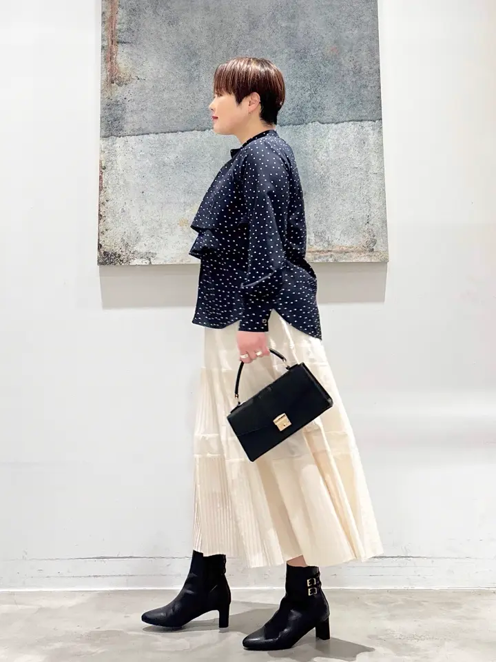 ONWARD CROSSET SELECT 千葉 コーディネート画像