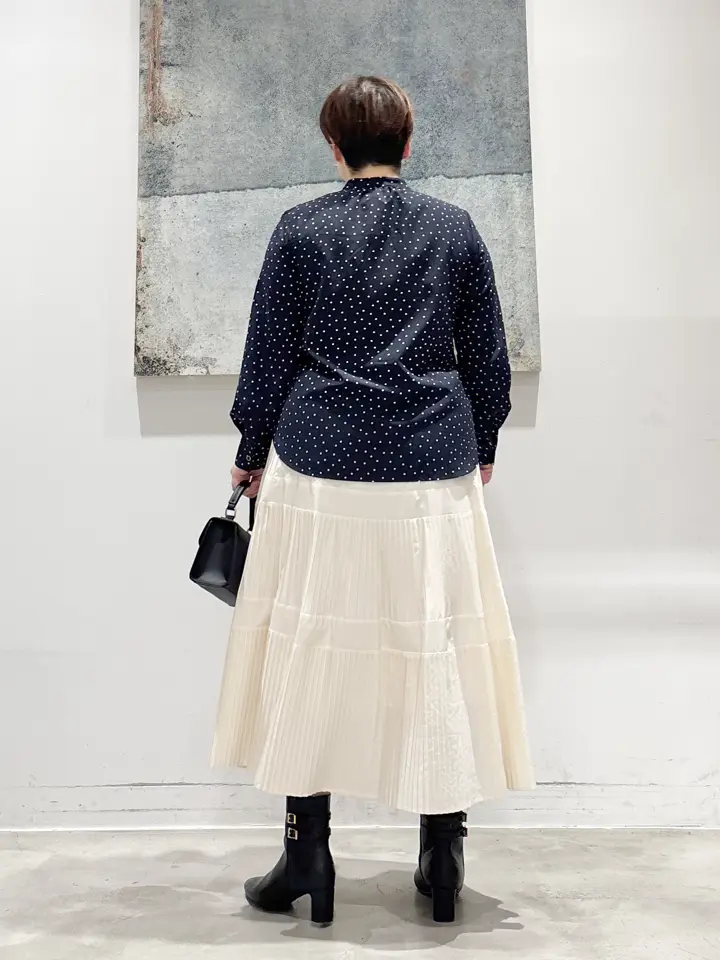 ONWARD CROSSET SELECT 千葉 コーディネート画像