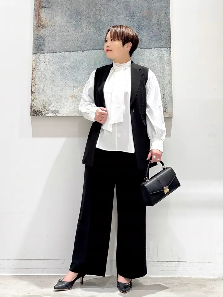 ONWARD CROSSET SELECT 千葉 コーディネート画像