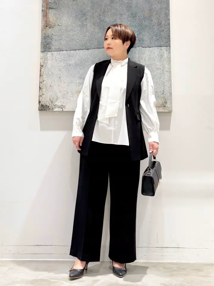 ONWARD CROSSET SELECT 千葉 コーディネート画像