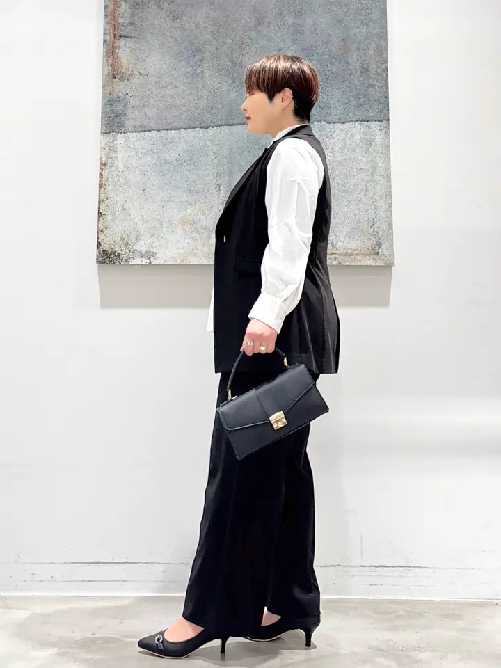 ONWARD CROSSET SELECT 千葉 コーディネート画像