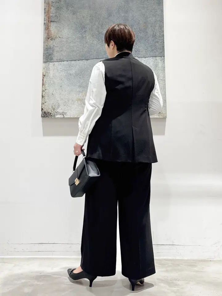 ONWARD CROSSET SELECT 千葉 コーディネート画像