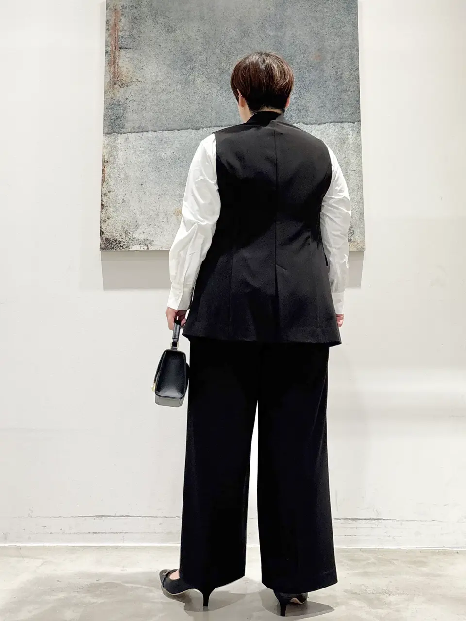 ONWARD CROSSET SELECT 千葉 コーディネート画像