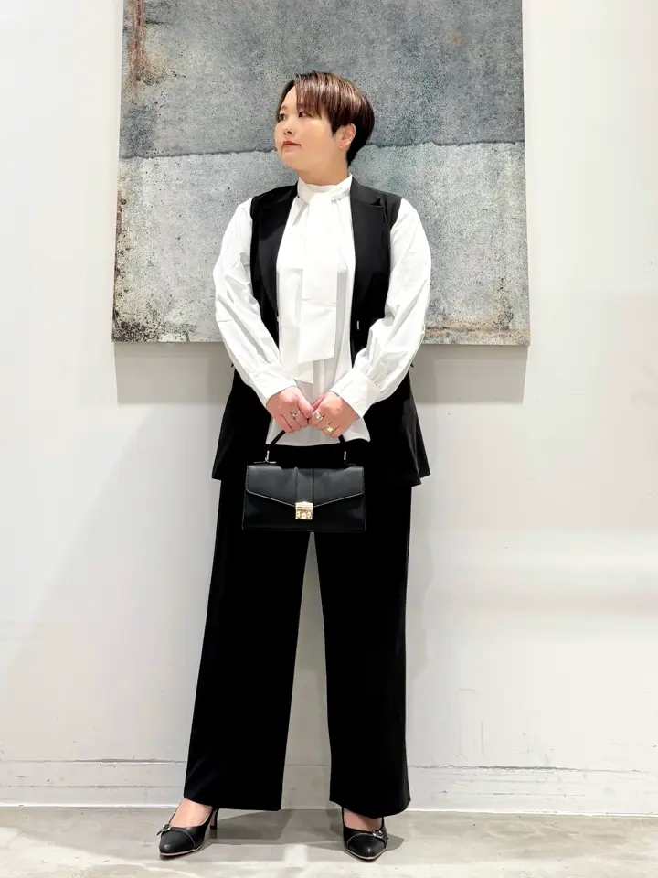 ONWARD CROSSET SELECT 千葉 コーディネート画像