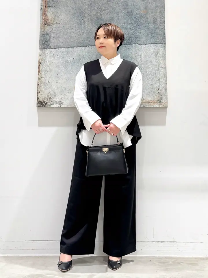 ONWARD CROSSET SELECT 千葉 コーディネート画像