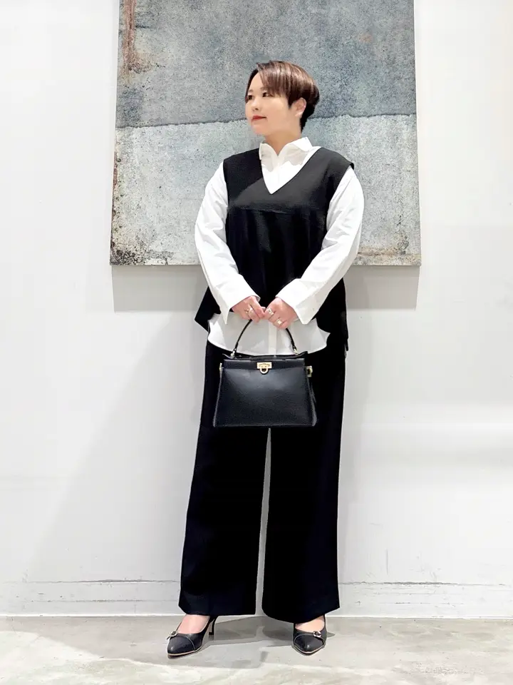 ONWARD CROSSET SELECT 千葉 コーディネート画像