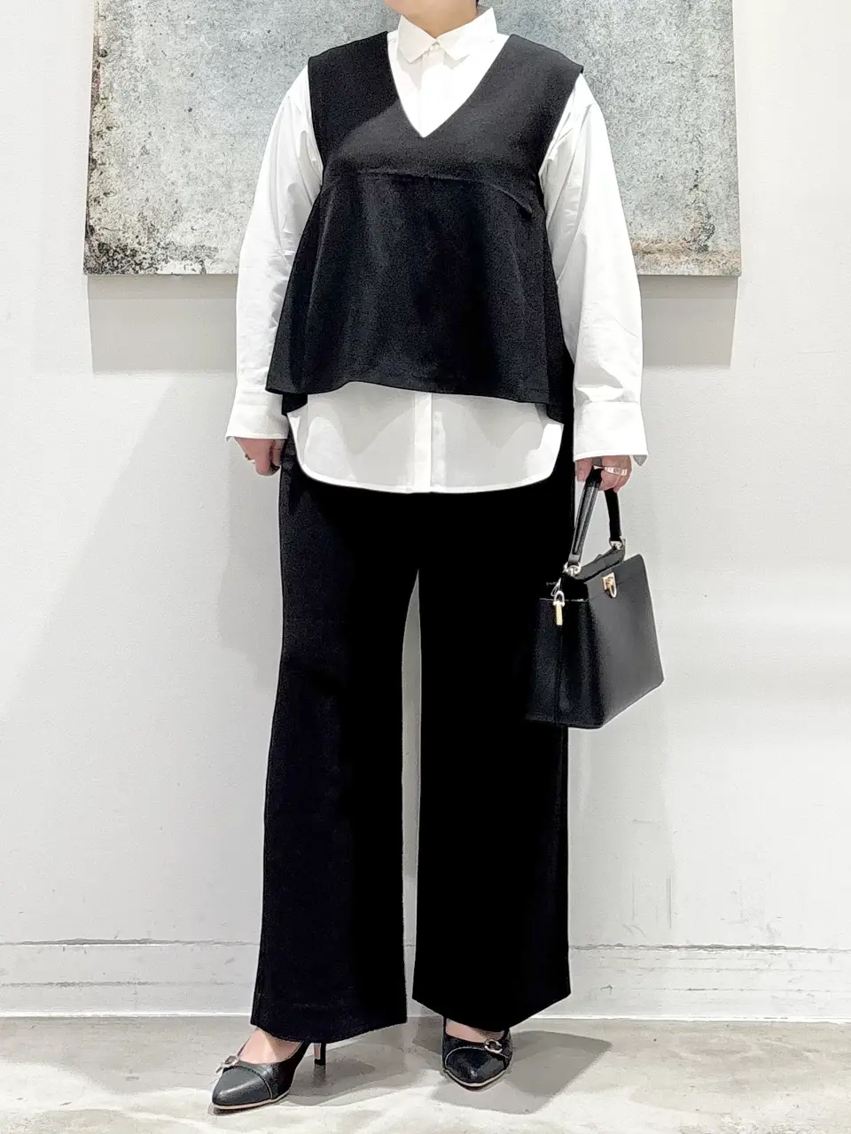 ONWARD CROSSET SELECT 千葉 コーディネート画像